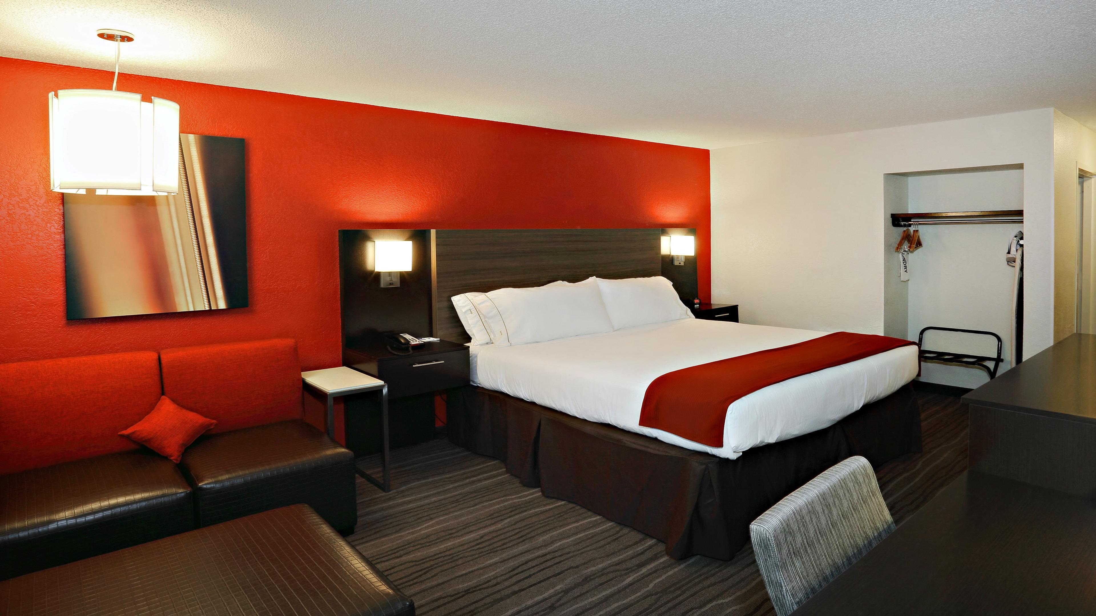Holiday Inn Express Brentwood-South Cool Springs By Ihg Exterior foto