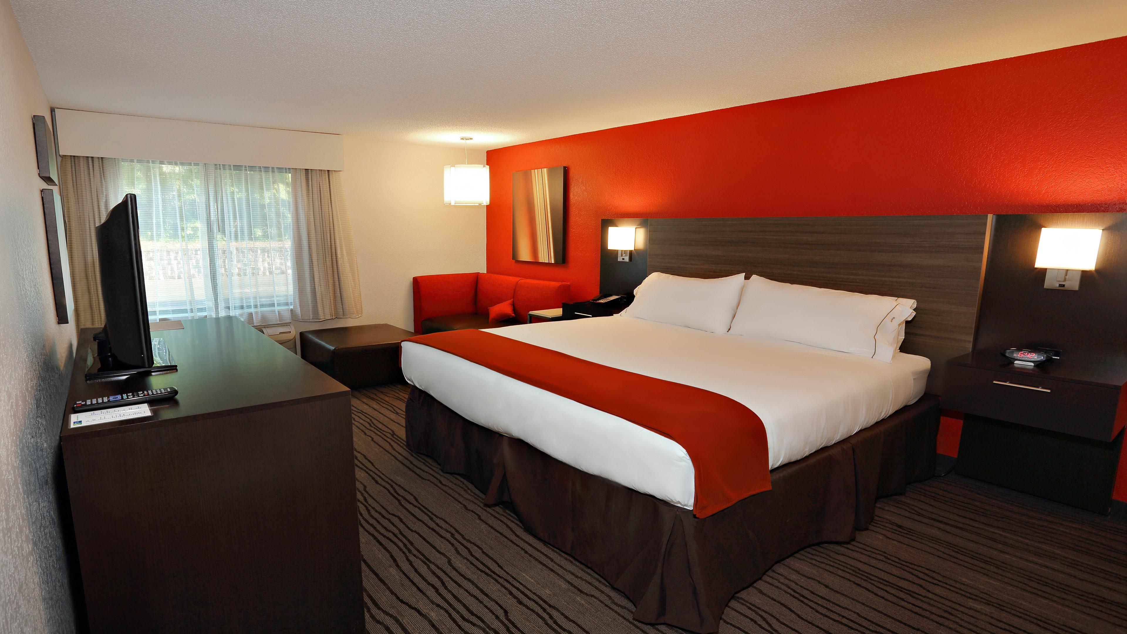 Holiday Inn Express Brentwood-South Cool Springs By Ihg Exterior foto