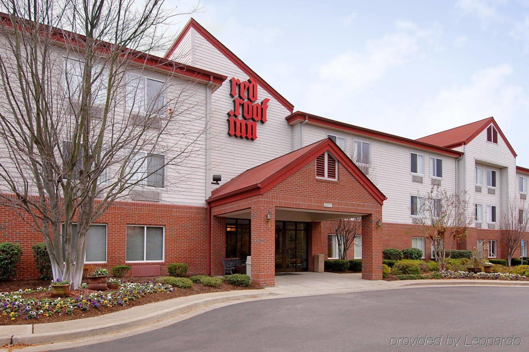 Holiday Inn Express Brentwood-South Cool Springs By Ihg Exterior foto