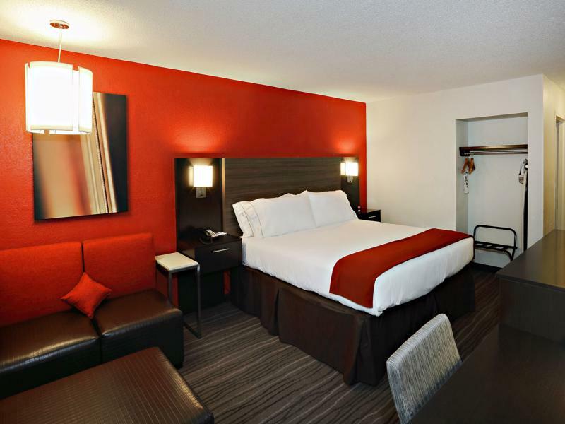 Holiday Inn Express Brentwood-South Cool Springs By Ihg Exterior foto